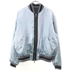 定価22万】Haider Ackermann シルクボンバージャケット - メルカリ