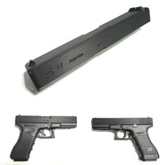 新品 東京マルイ 純正 Glock 22 スライド ブリーチ グロックG22 - メルカリ