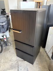 美品】AQUA ノンフロン冷凍冷蔵庫 AQR-V37M(K)-1 2022年製 - メルカリ