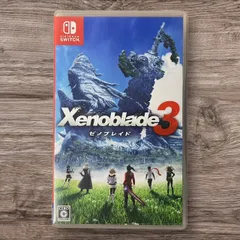 2026年最新】Xenoblade3（ゼノブレイド3） switchの人気アイテム