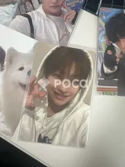 TWS ジフン Sparkling Blue Weverse Albums ver.