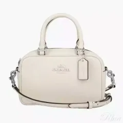 COACH サッチェル クロスバック 新品