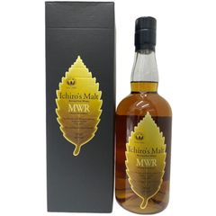 新品未使用】Ichiro's Malt MWR 700ml 46% - メルカリ