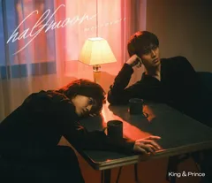 (CD)halfmoon / moooove!! (初回限定盤A) - King & Prince (DVD付)／Kin