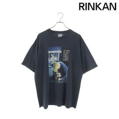 初期名作】ソロイスト × 久保憲司 カートコバーン フォトTシャツ XS 