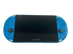 PS Vita 本体 アクアブルー 2台セット （ジャンク品） - メルカリ