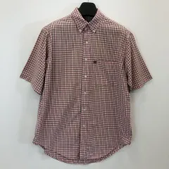 ポロラルフローレン 星条旗 チェックシャツ 105