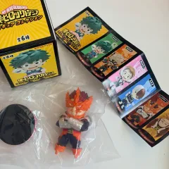 僕のヒーローアカデミア ヒロアカ キタンクラブ 轟 炎司 未開封