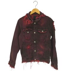 藤井フミヤ レディース デニムジャケットM ファンクラブ限定