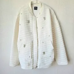 ザラ キュービック カーディガン