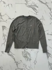 ポロ ラルフローレン ラウンドネック カーディガン