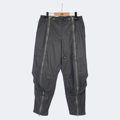 HAIDER ACKERMANN trousersトラウザーズロックパンツ36 - メルカリ