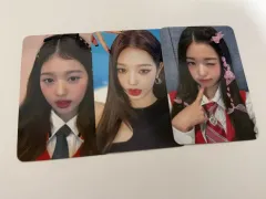 IVE ウォニョン(WONYOUNG・チャンウォニョン) モケショ(MOKKET SHOP) ラキドロ