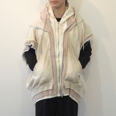 MAISON MIHARA YASUHIRO ドッキング モッズコート MA-1 - メルカリ