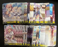 ヴァイスシュヴァルツ ミリオンライブ N 4コンセット 【A1】 - メルカリ