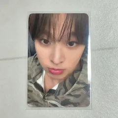 NCT WISH リク フォトカード