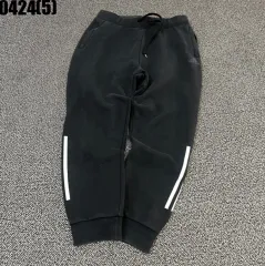 アディダス 3本線 トレーナー ジョガーパンツ ブラックS 0424