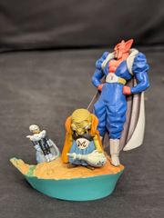 ドラゴンボールZ ミニプレイドール&メカ ABD3種類セット ドラゴンボールZ ミニプレイドール&メカ ABD3種類セット - メルカリ