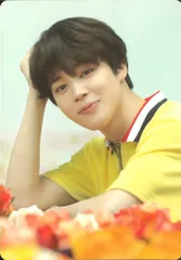 BTS ミニフォトカード JIMIN 2018 LOVE YOURSELF JAPAN EDITION 2/8