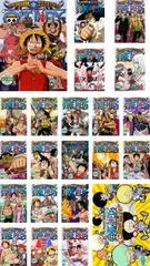 ONE PIECE ワンピース 9THシーズン(22枚セット)エニエス・ロビー篇 全21巻 + 特別篇 麦わら劇場&麦わら海賊譚【全巻セット アニメ 中古 DVD