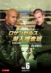 ロサンゼルス潜入捜査班NCIS:Los Angelesシーズン①〜⑥レンタル落ち ロサンゼルス潜入捜査班 NCIS:LA シーズン4 トク選BOX DVD
