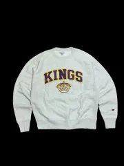 チャンピオン リバースウィーブ スウェットシャツ LA KINGS スウェット