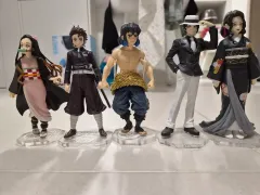 鬼滅の刃 絆ノ装 フィギュア 5種セット