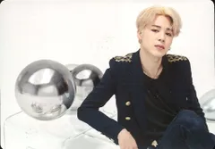 BTS ミニフォトカード JIMIN 2019 LOVE YOURSELF SPEAK YOURSELF JAPAN EDITION 5/8