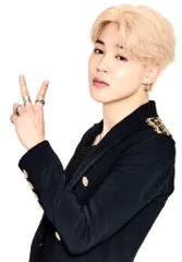 BTS ミニフォトカード JIMIN 2019 LOVE YOURSELF SPEAK YOURSELF JAPAN EDITION 3/8