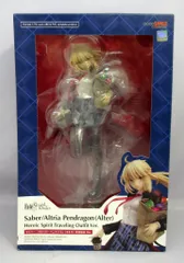 GOOD SMILE COMPANY 1/7スケール Fate/Grand Order セイバー/アルトリア・ペンドラゴン〔オルタ〕 英霊旅装Ver