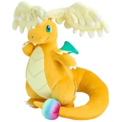 【中古】ぬいぐるみ メガカイリュー ポケモンぬいぐるみ 「ポケットモンスター」