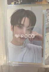 ATEEZ ユノ GOLDEN HOUR : Part.3 POCAALBUM