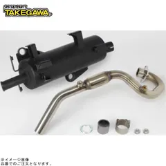 SP武川 04-02-0013 スポーツマフラーのサムネイル