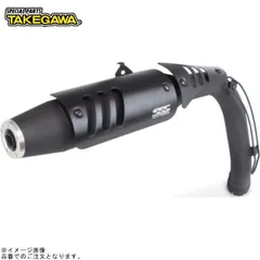 SP武川 04-02-0389 SSSマフラー(政府認証)のサムネイル