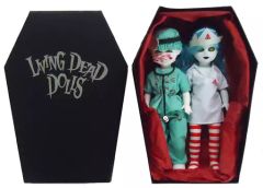 LIVING DEAD DOLLS/ドクター&ナース限定品 - メルカリ