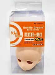 1/3 SD DD MDD サイズ ドール用ヘッドホンAタイプ ホワイト - メルカリ