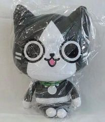 [중고] 봉제인형 루나 엄청난 봉제인형~네코트 등장편~ [몽한 일기 따끈따끈 아이루 마을 G]