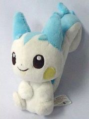 ポケモンキャンバス パチリス ぬいぐるみ - メルカリ