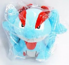 ポケモン ボーマンダ ドラゴン型ぬいぐるみ 青と赤 - メルカリ