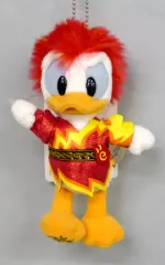 【中古】ぬいぐるみ ドナルドダック ぬいぐるみバッジ 「ディズニー夏祭り2013」 東京ディズニーランド限定