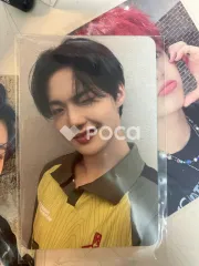 TREASURE ドヨン REBOOT ポップアップストア ラキドロ