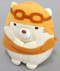 [중고] 봉제인형 고양이 히코우키노리 봉제인형 [스미코구라시]