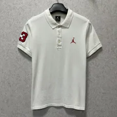 100 NIKE ジョーダン レディース 半袖 カラーTシャツのサムネイル