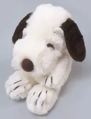 【中古】ぬいぐるみ スヌーピー(モカ) ふわくたぬいぐるみ 「PEANUTS(SNOOPY)」