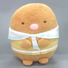 [중고] 봉제인형 돈까스 파스텔 마린 봉제인형 [스미코구라시]