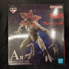 BANDAI SPIRITS 이치 반 쿠지 스트레인저 싱스 미지의 세계 A상 데모 고르곤 피규어