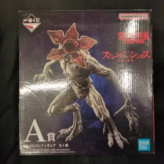 BANDAI SPIRITS 一番くじ ストレンジャー・シングス 未知の世界 A賞 デモゴルゴンフィギュア