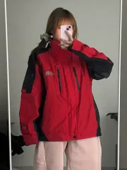 送料無料)THE NORTH FACE ザノースフェイス サミットシリーズ GORE-TEX ゴアテックス ウィンドブレーカー