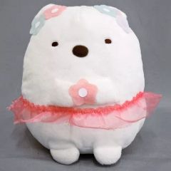 コウペンちゃん よつば ぬいぐるみ ぬい マスコット シロツメクサ