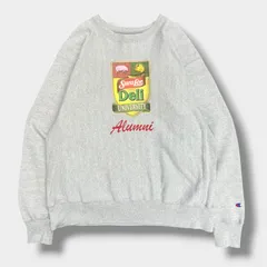 Champion 00s Premium Reverse Weave グレー Lサイズ チャンピオン プレミアム リバースウィーブ 古着 スウェット